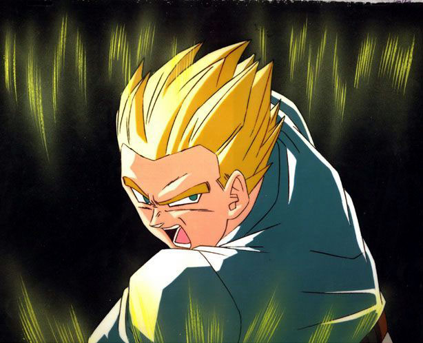 Otaku Gallery  / Anime e Manga / Dragon Ball / Cels / Goten / 015.jpg